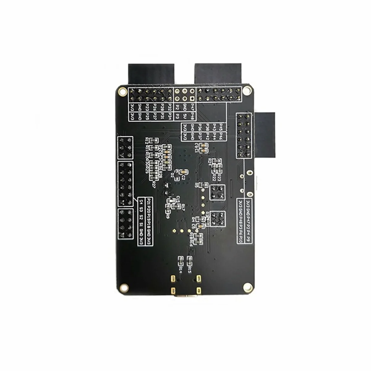 

2025+ICESugar FPGA Development Board Open Source RISC-V Based on ICE40UP5k USB-C Interface for IoT/Edge AI Projects
