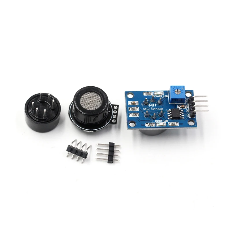 MQ-7 MQ7 Carbon Monoxide CO Gas Sensor Detection Module MQ-7 module Carbon monoxide gas sensor detection alarm MQ7 sensor module