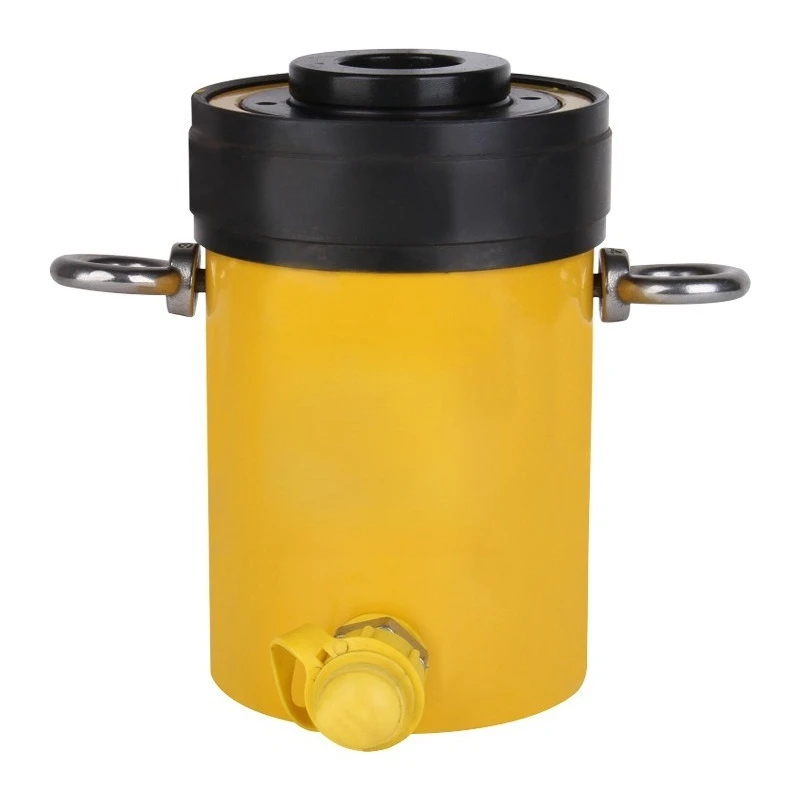 

Американский гидравлический цилиндр одностороннего действия с полым корпусом