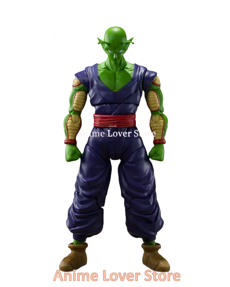 بانداي SHFiguarts SHF دراغون بول بطل السوبر سون جوهان سون جوكو فيغيتا بيكولو شخصيات الرسوم المتحركة