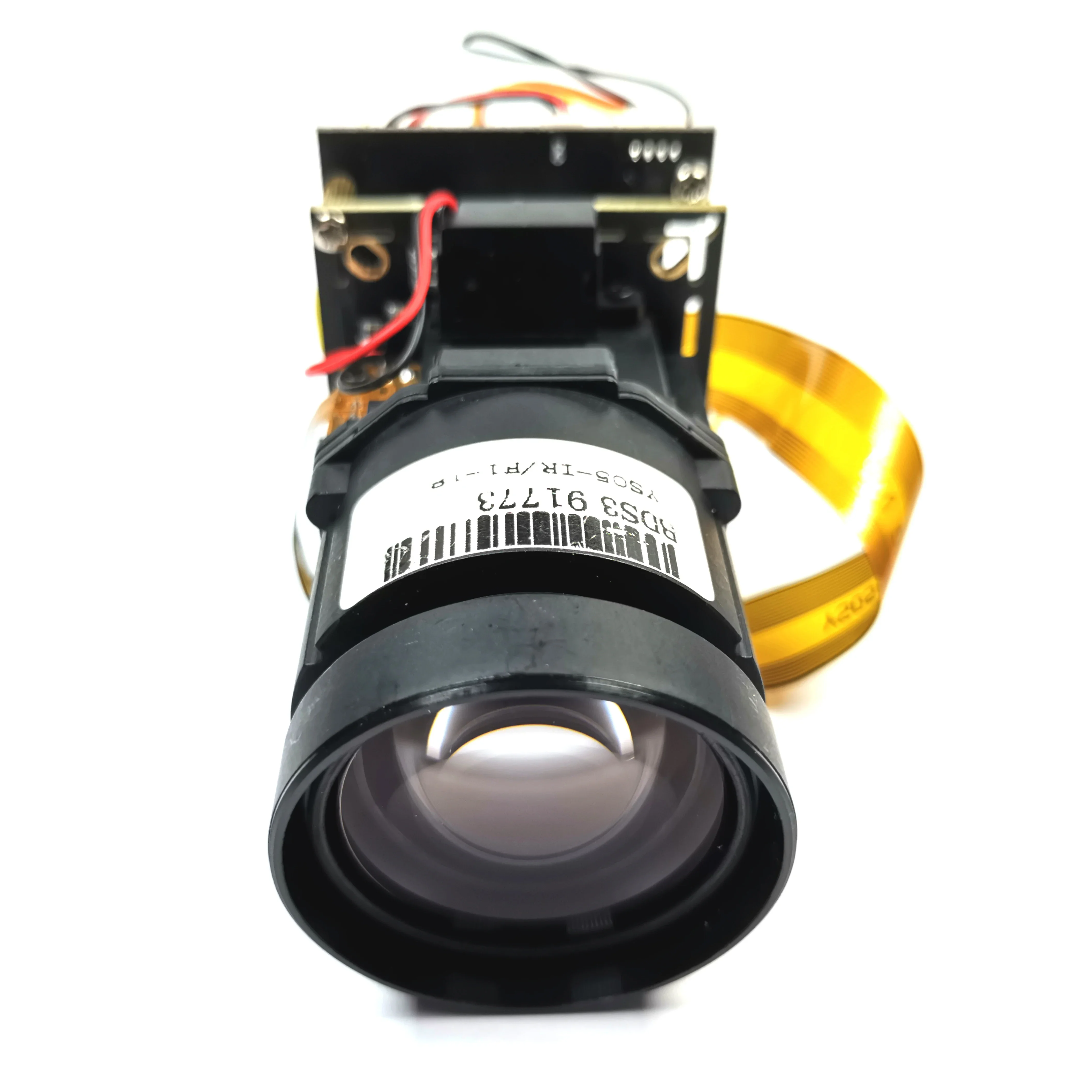 4K 30FPS USB2.0 Optical Zoom Camera Modules with Remote Control