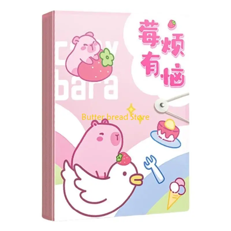 

W89C Plastic Certificate for Health Living and Easy Document Sorting