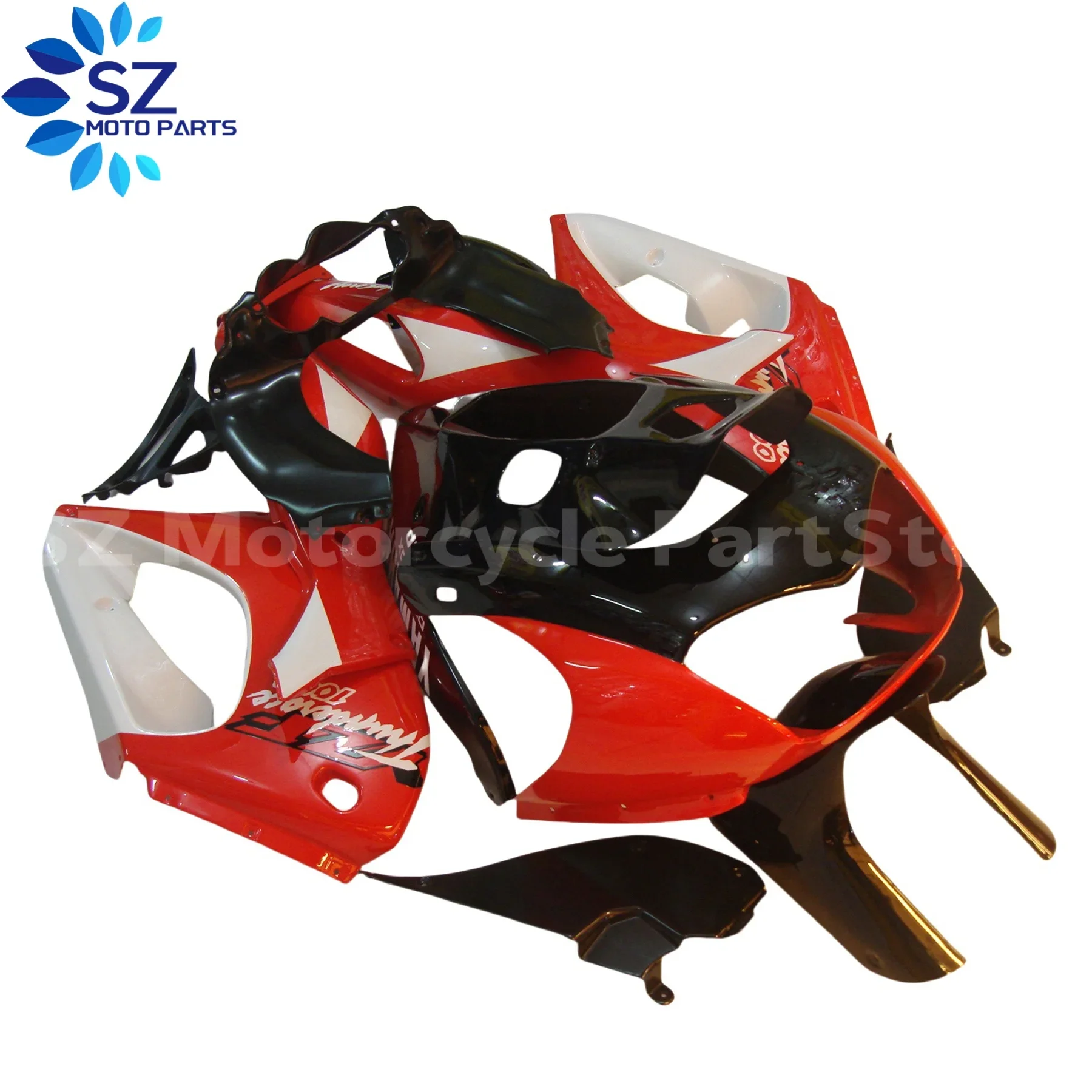 Bodywork for YAMAHA YZF 1000 YZF1000 1997 1998 1999 2000-2007 97 98 99 07 Fairing Body Kit
