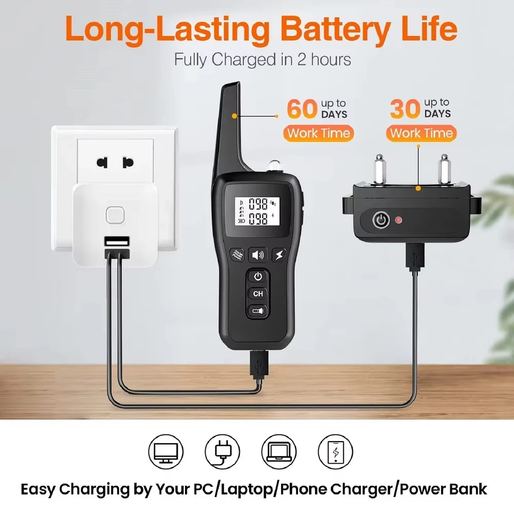 Thumbnail 4 - #52 Latest Dog Training Collars Offers