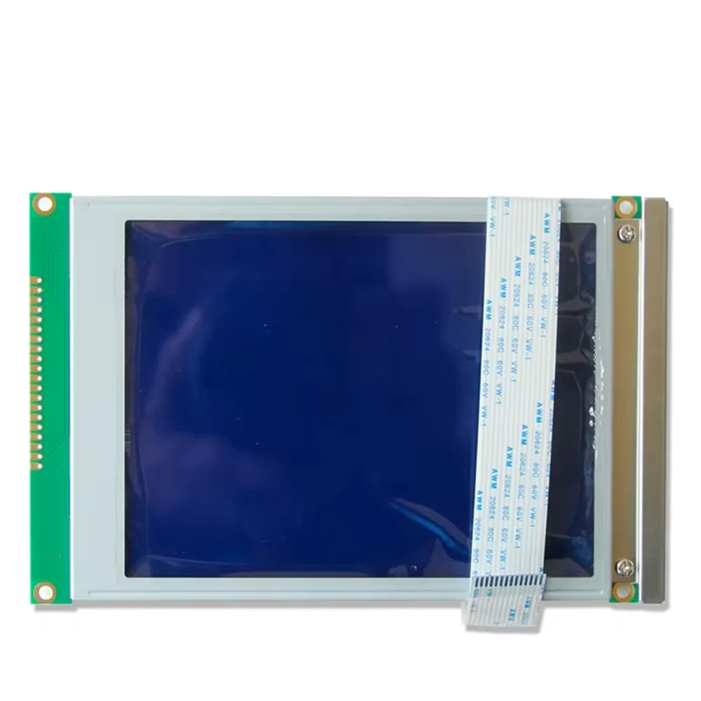 Factory direct sales injection molding machine display Baogixin/Hongxun Computer 5.7-inch blue screen 14P cable 320240