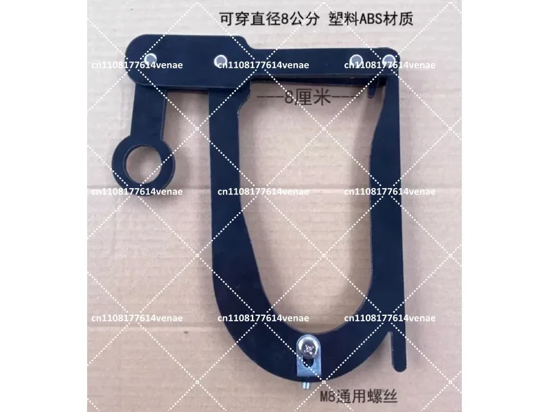 High Altitude Rope Threading Tool, Threading and Rope Pulling Device for Construction