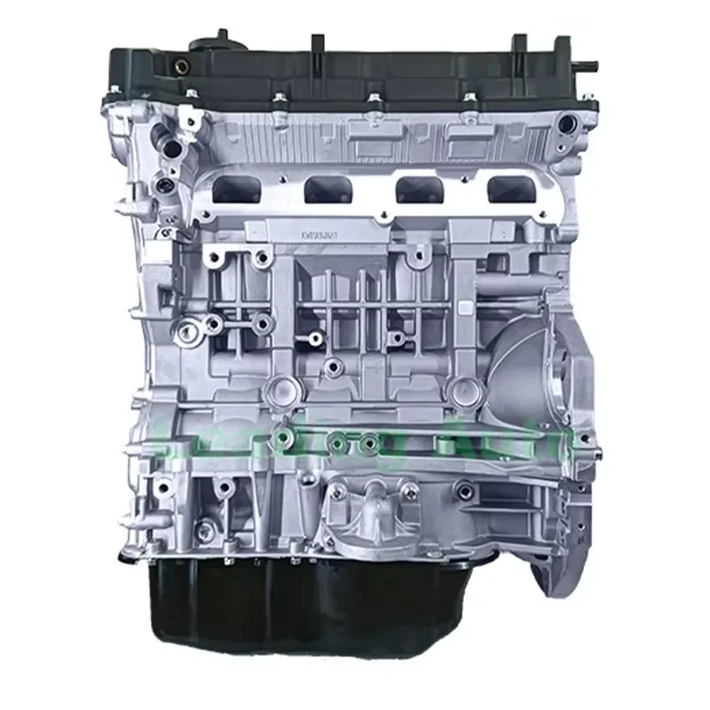 2026 Hot Sale Factory Stock High Quality 2.4L G4KA Engine Long Block for Sportage Forte Auto Parts Engine