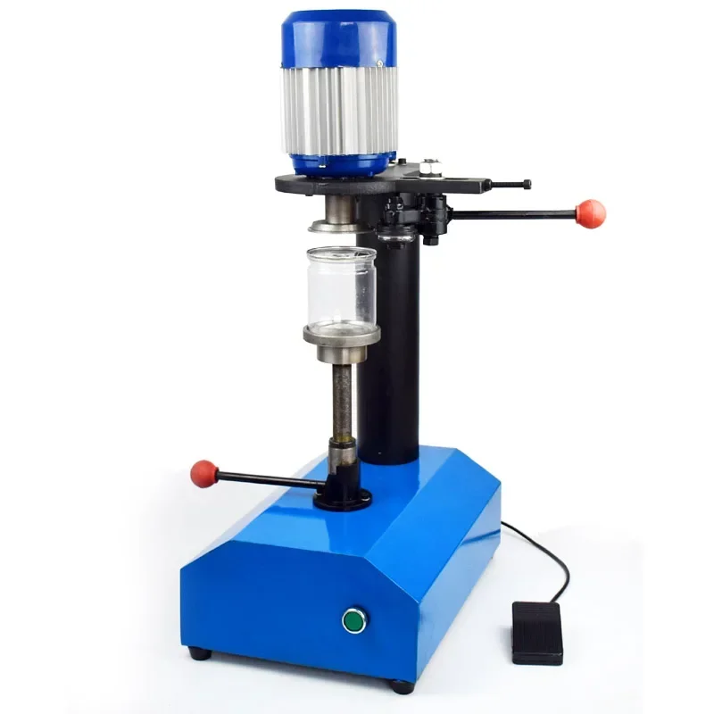 Manual Sealing Machine Cans Sealing Machine Cans Plastic Cans Capping Machine