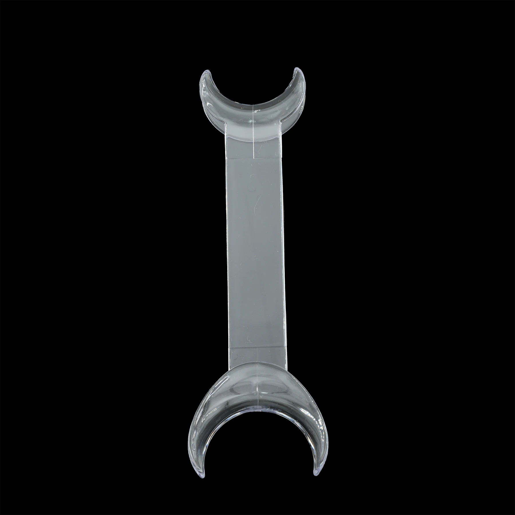 2Pcs/Bag Double-headed Intraoral Cheek Lip Retractor Mouth Opener Lip Dentist Mouth Opener Dental Intraoral Mouth Expanders