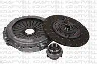 

Clutch set for 3010095