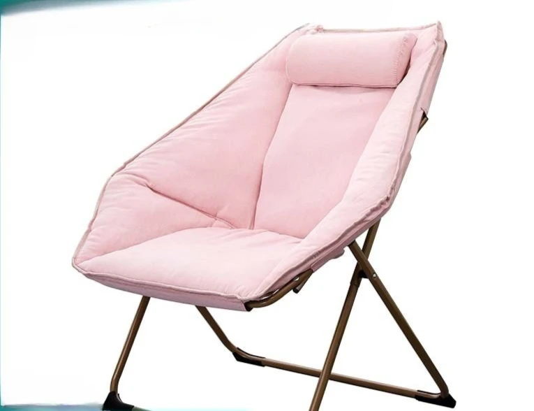 

Современное складное кресло-реклайнер с металлическими ножками и обивкой для дома, офиса, отдыха и гостиной