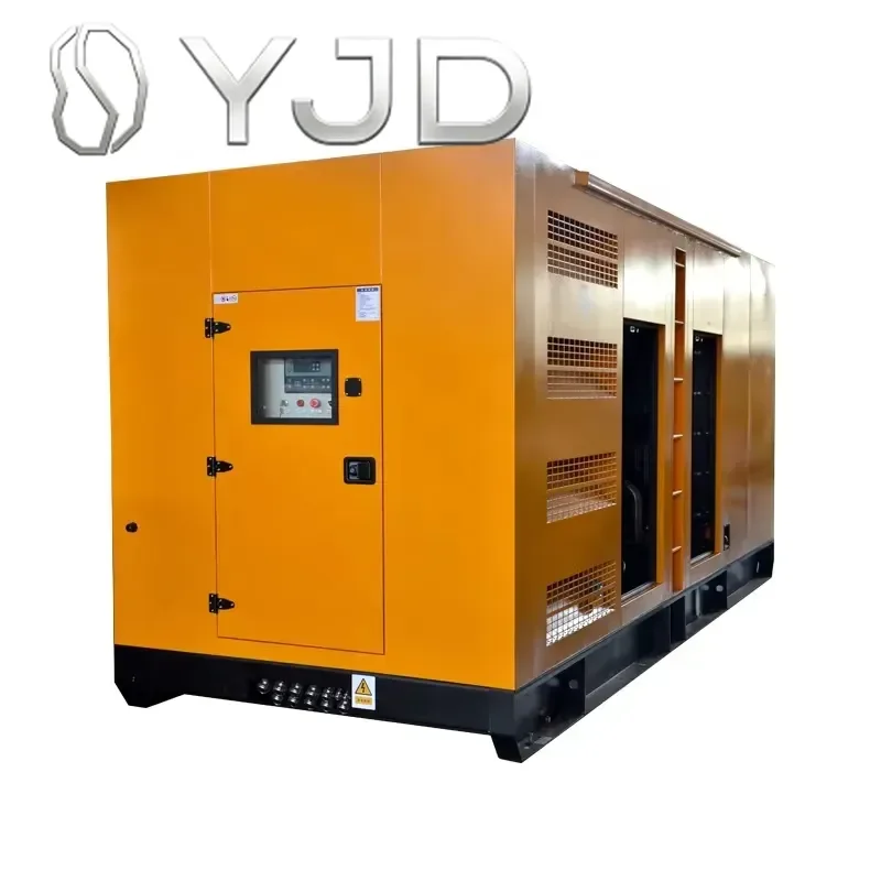 YJD ISO9001 China Made 300kw diesel Generator Price 375kva diesel Generator for Sale