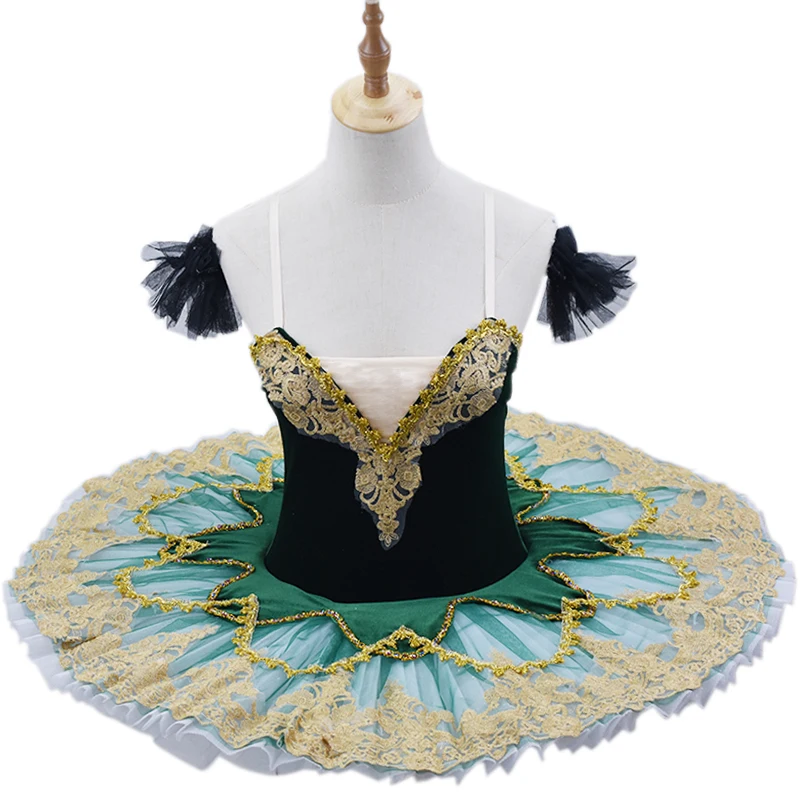 

Adult Kids Classic Professional Ballet Tutu White Swan Lake Pancake Tutu Ballerina Party Dance Costumes Ballet Dress Girls Women