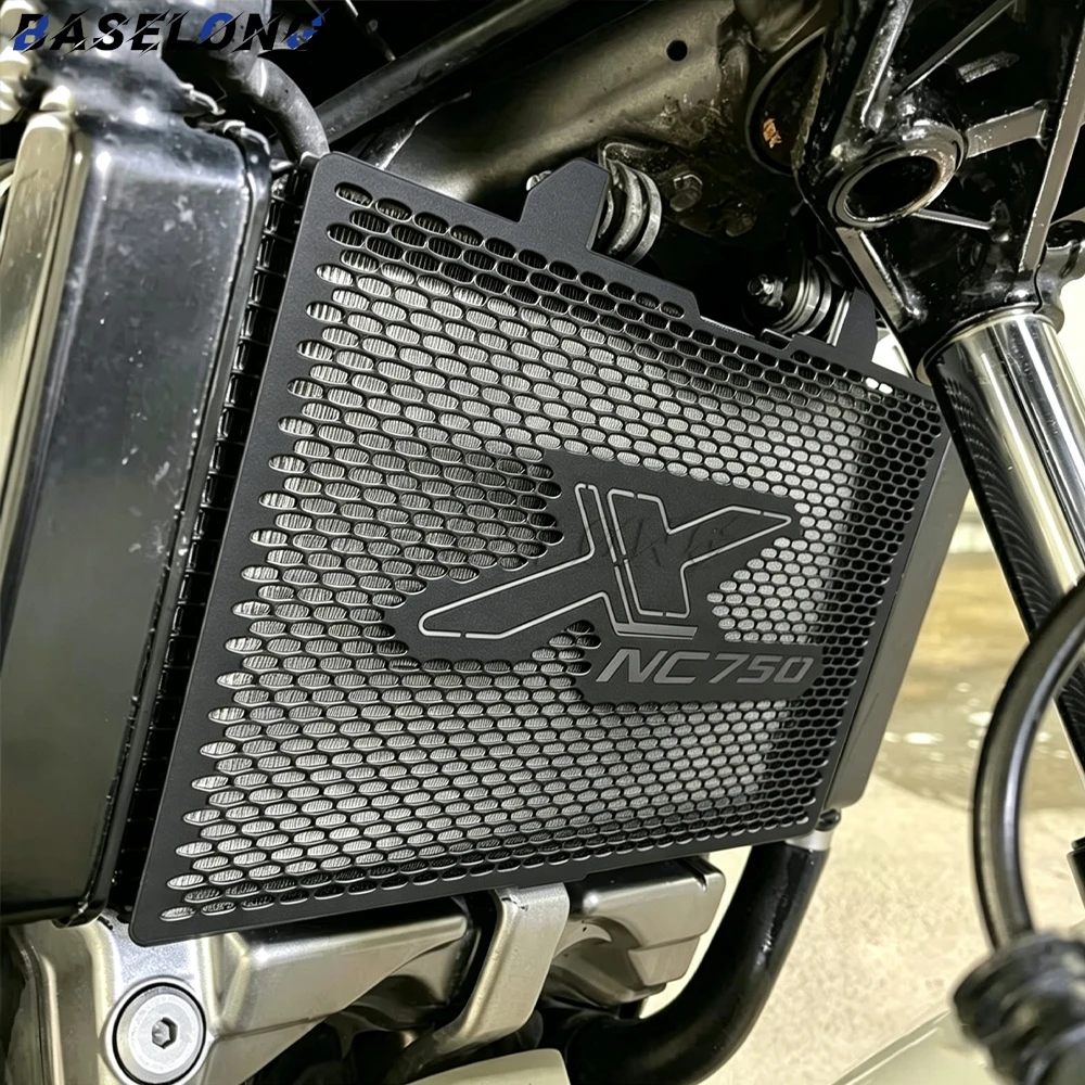 Radiator Grille Guard Protection Cover Protector Grill For HONDA NC750X NC750 X NC 750 X 750X 2021 2022 2023 2024 2025 2026 2027