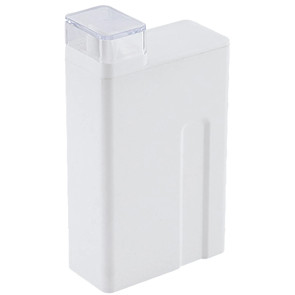 

Refillable Laundry Detergent Bottle Multipurpose Sub Container Leak Proof Double Layer Mouth For Shower Gel Body Wash Shampoo