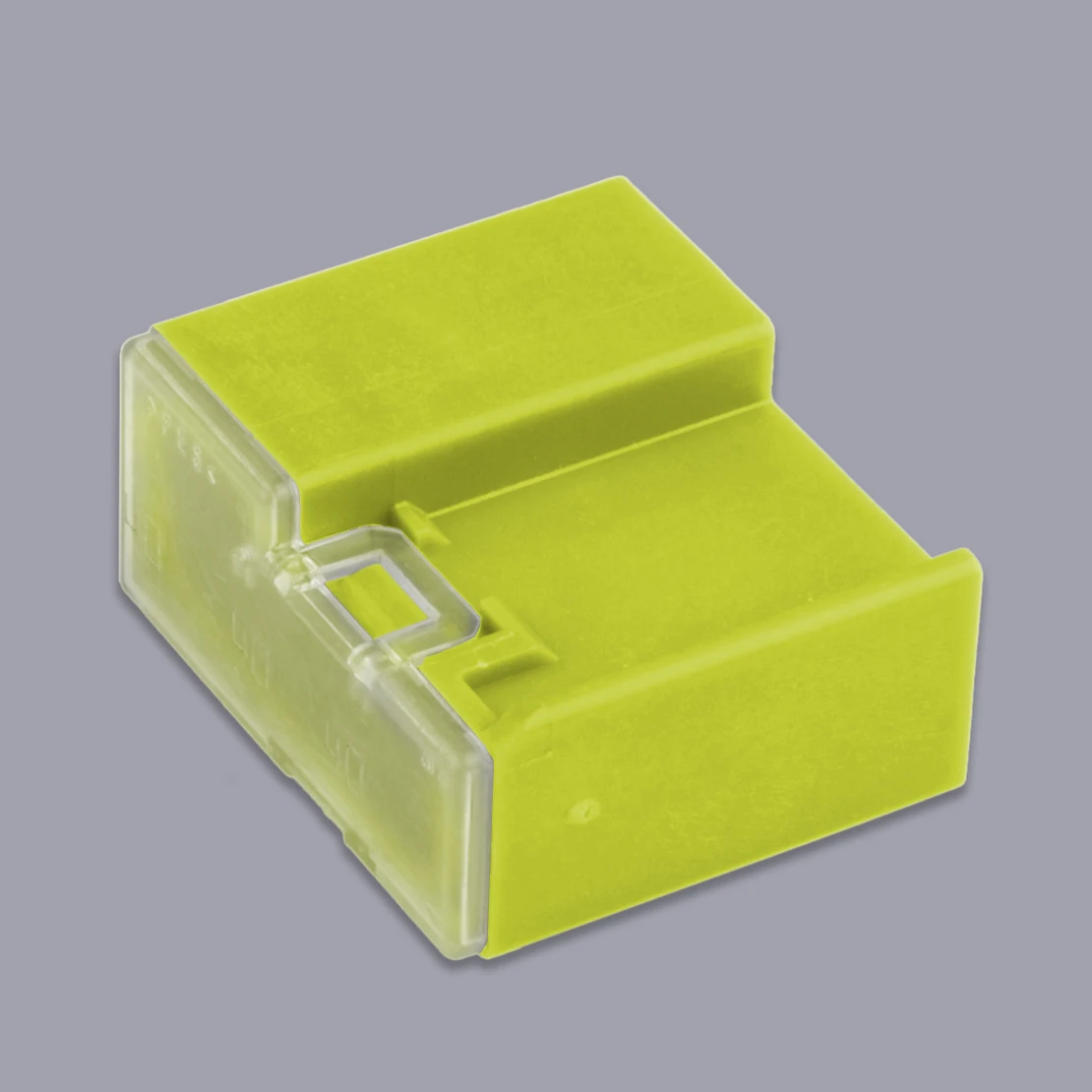 

24370-C991B 24370-C9900 Желтый вентилятор радиатора с несколькими предохранителями, плавкая ссылка, подходит для Nissan Micra Navara Note NV200 Evalia 2010