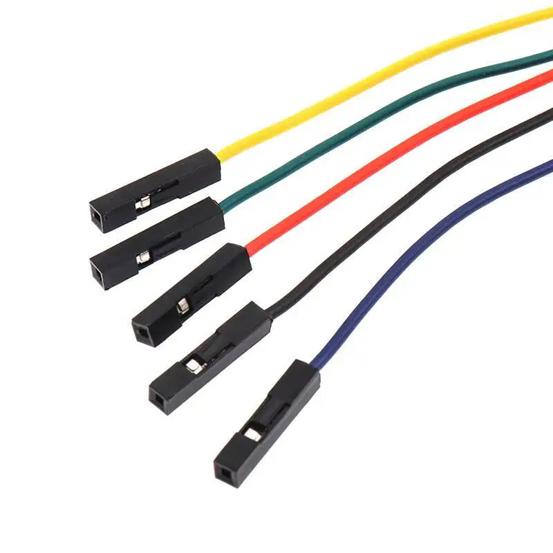5 Stück PH2.0mm zu Dupont-Kabel 2.54mm Doppelkopf-Stecker Ein Zwei 2P3P4P5P6P Adapter Testanschluss – Detail 4