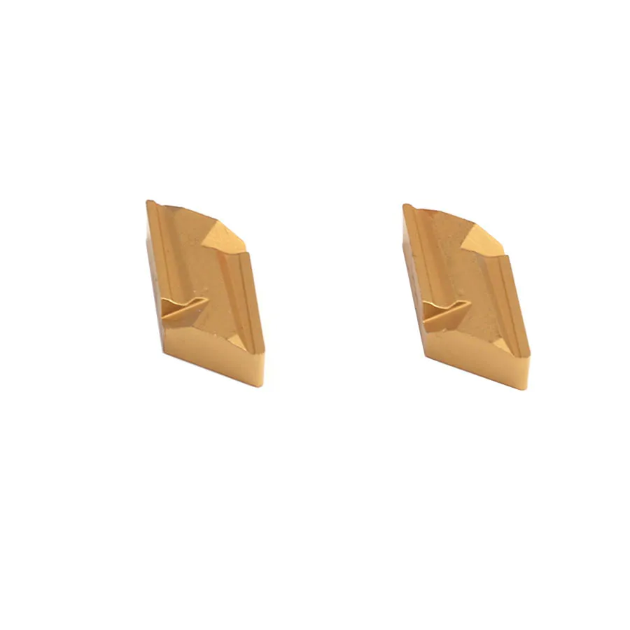 10 Chiếc KNUX160405R 11 NC3030 Carbide Dạng Tiện Bằng Máy CNC Dụng Cụ Grooving Dụng Cụ Xoay KNUX160405R Dụng Cụ Cắt, Chế Biến Thép Không Gỉ