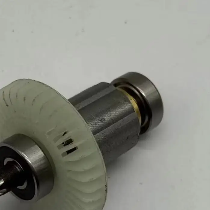 Copper Motor Wrench Rotor For Automotive Repair Smooth Operation Reduced Wear Fast Fastening For Cordless Tools