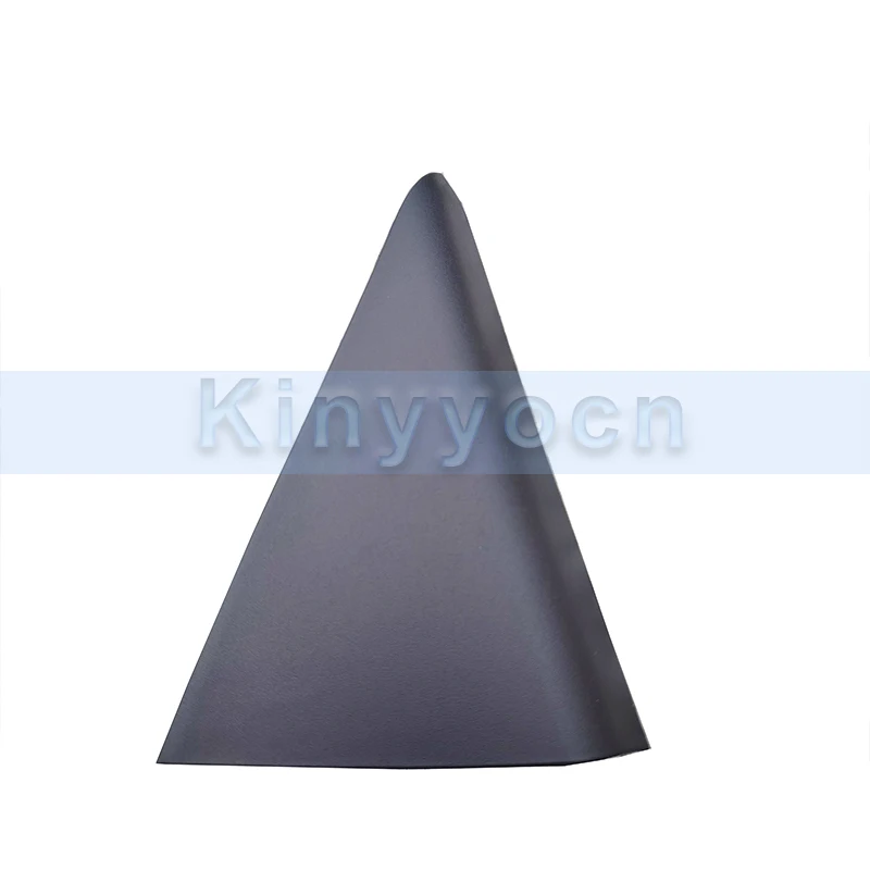 Interior Rear Door Molding Triangle Cover For Kia Sportage 2022-2025 Rear Door Triangle Plate Cover