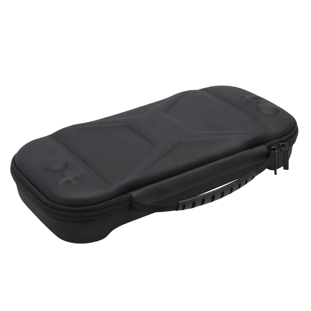حقيبة حمل مضادة للخدش حقيبة تخزين محمولة واقية للسفر حقيبة تنظيم للتبديل 2 وحدة التحكم والملحقات