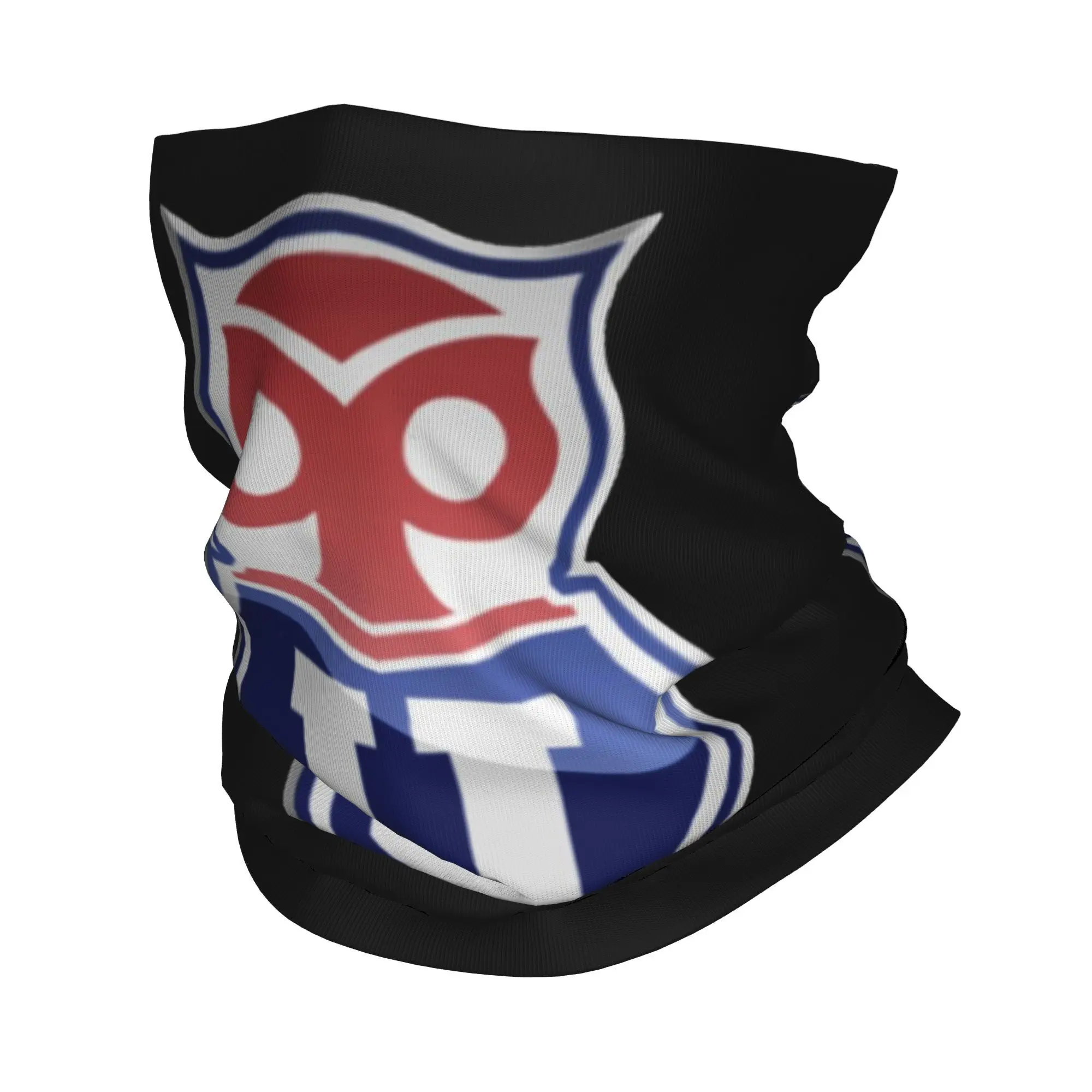 Universidad de Chile de Chile Bandana Cuello Polaina Impreso Santiago Wrap Bufanda Multiuso Pasamontañas Deportes para Hombres Mujeres Adultos