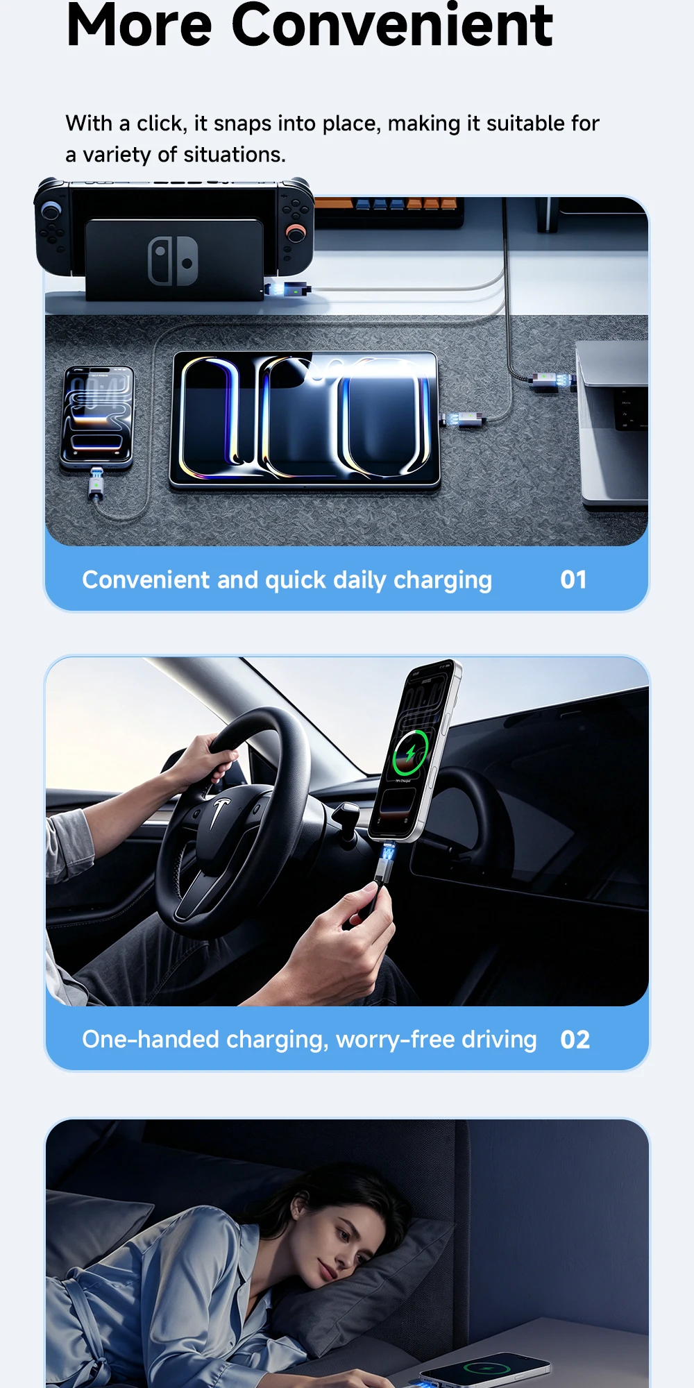 Essager 240W Magnetic Charging Cable E Marker USB C To Type C Cable PD3.1 Fast Charging For iPhone 17 16 Samsung S25 iPad Laptop