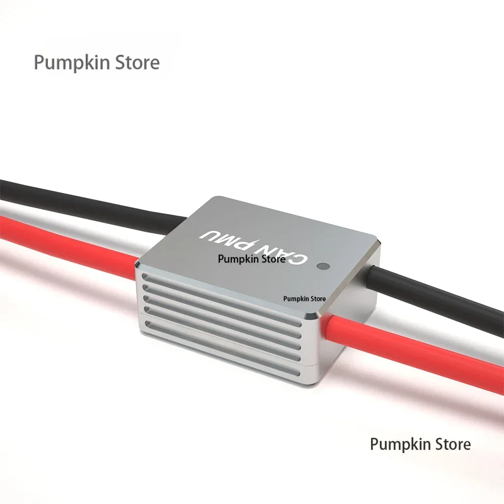 CAN PMU/UAVCAN BUS digital high precision voltage and current detection APM/PX4 Open source