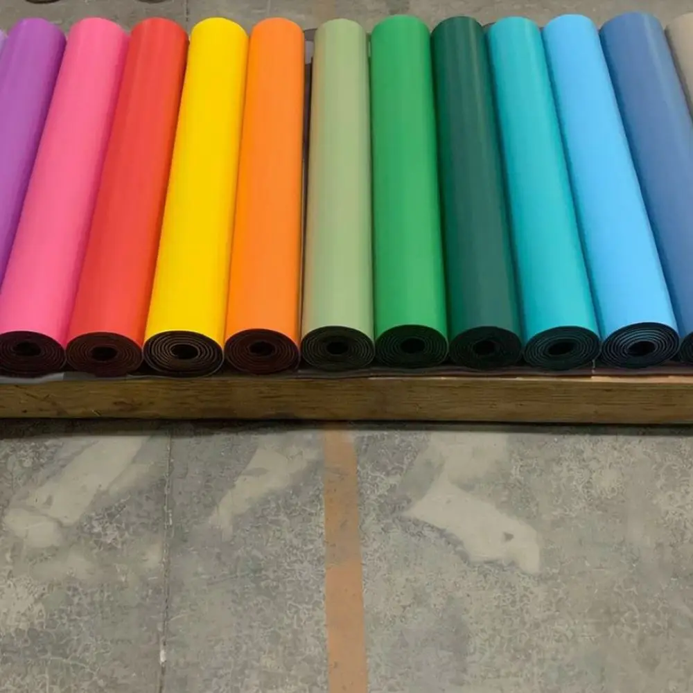 Pu Pilates Core Training Mat For Fubon Yoga Pad Fitness Exercise Workout Equipment Anti Slip Sport Accessory
