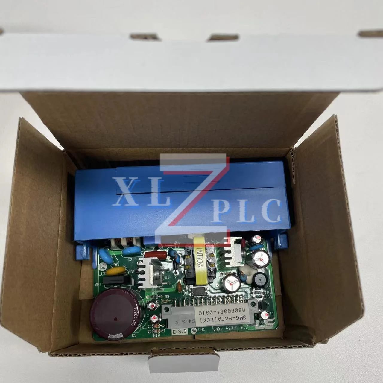 Modul PLC GM6-PAFA GM6-PAFC asli baru
