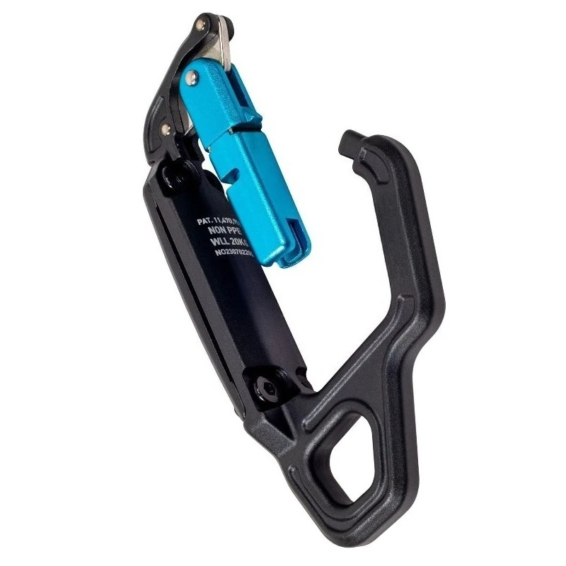 G Notch Swing Fixture Double Action Swing Gate 1 Inch Opening