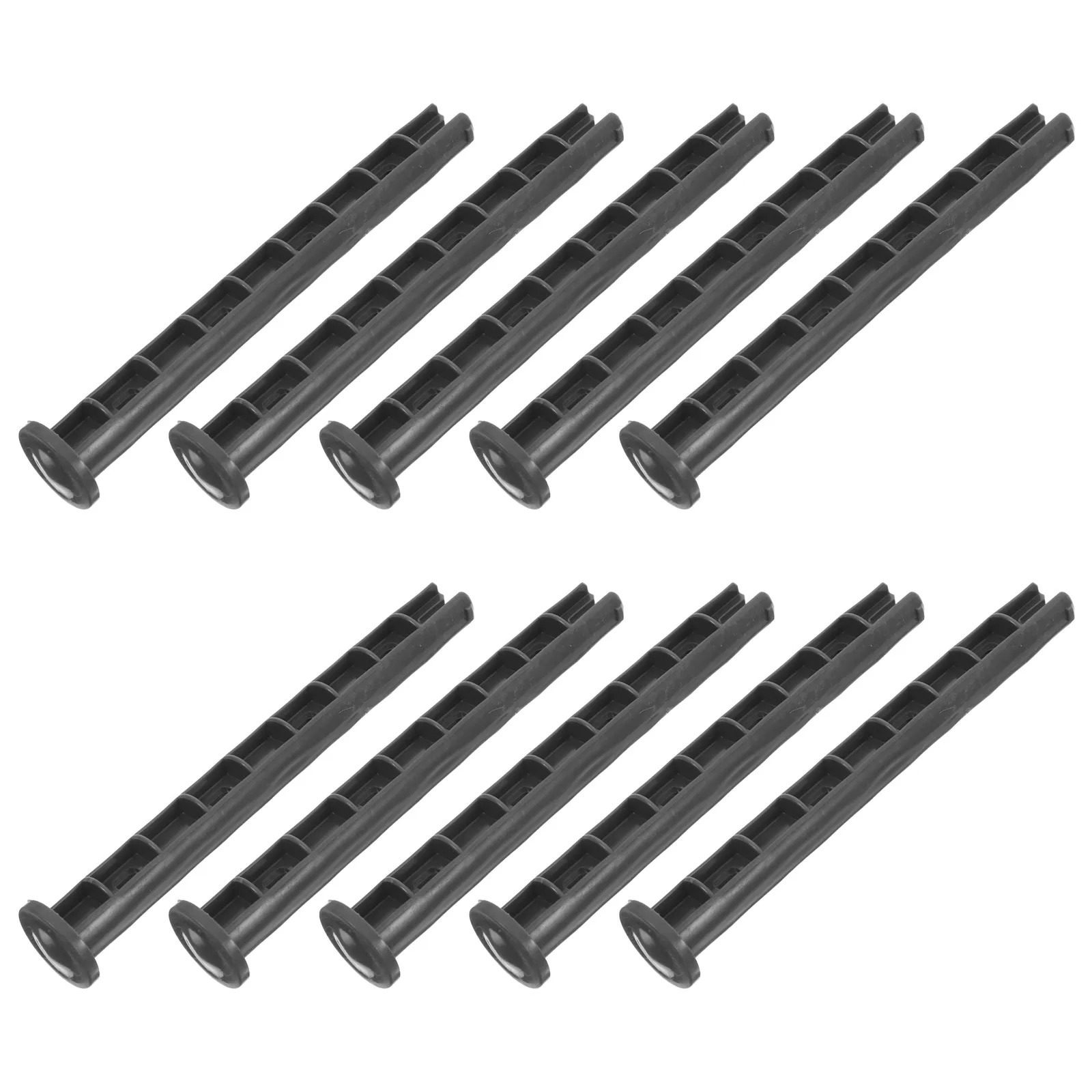 

10 Pcs Trash Can Accessories Garbage Lids Bin Hinge Pins Outdoor Parts Universal