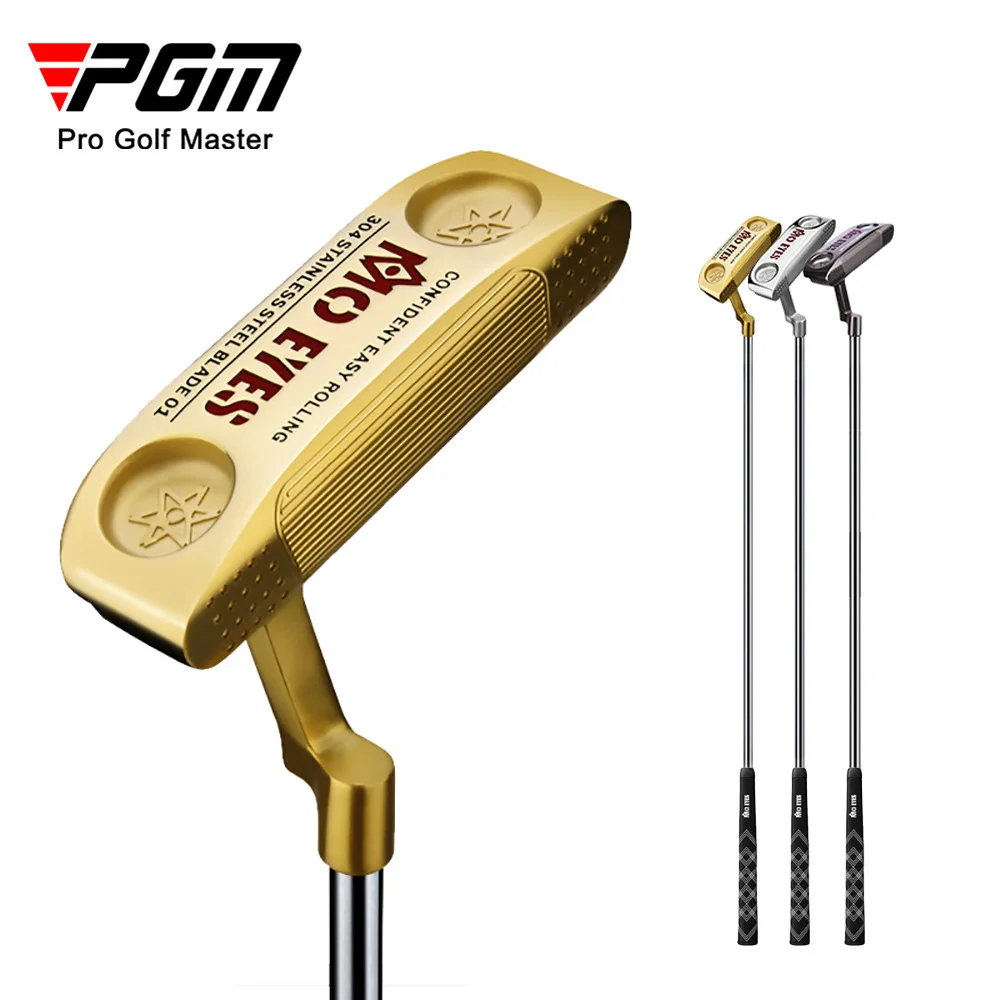 

PGM MO EYES Golf Putter для правой руки, мягкий утюг, профессиональные клюшки для гольфа TUG020, оптовая продажа