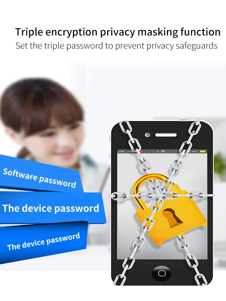 Kuwfi 2.4G HD Wifi IP Camera Wireless CCTV Camera Security Camera Auto Tracking Video Surveillance Indoor Wireless Two-Way Voice