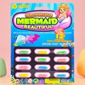 1 Pcs Mermaid