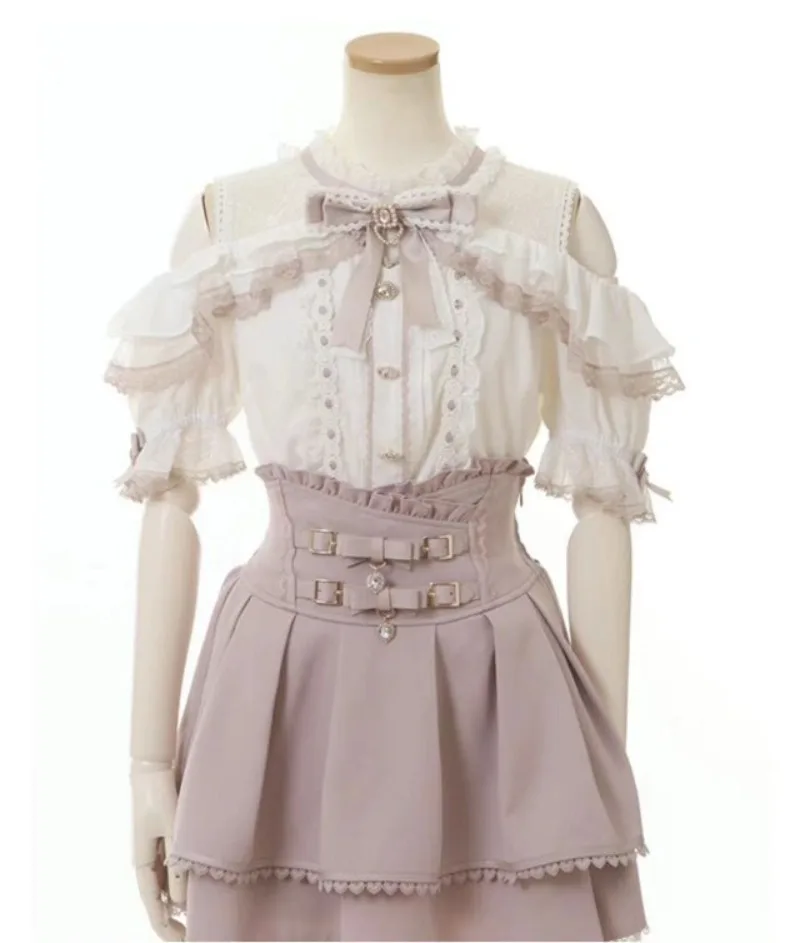 panelled-patchwork-ruffles-o-neck-shirt-japanese-office-lady-sweet-off-shoulder-blusas-lace-bow-lovely-all-match-preppy-blouses
