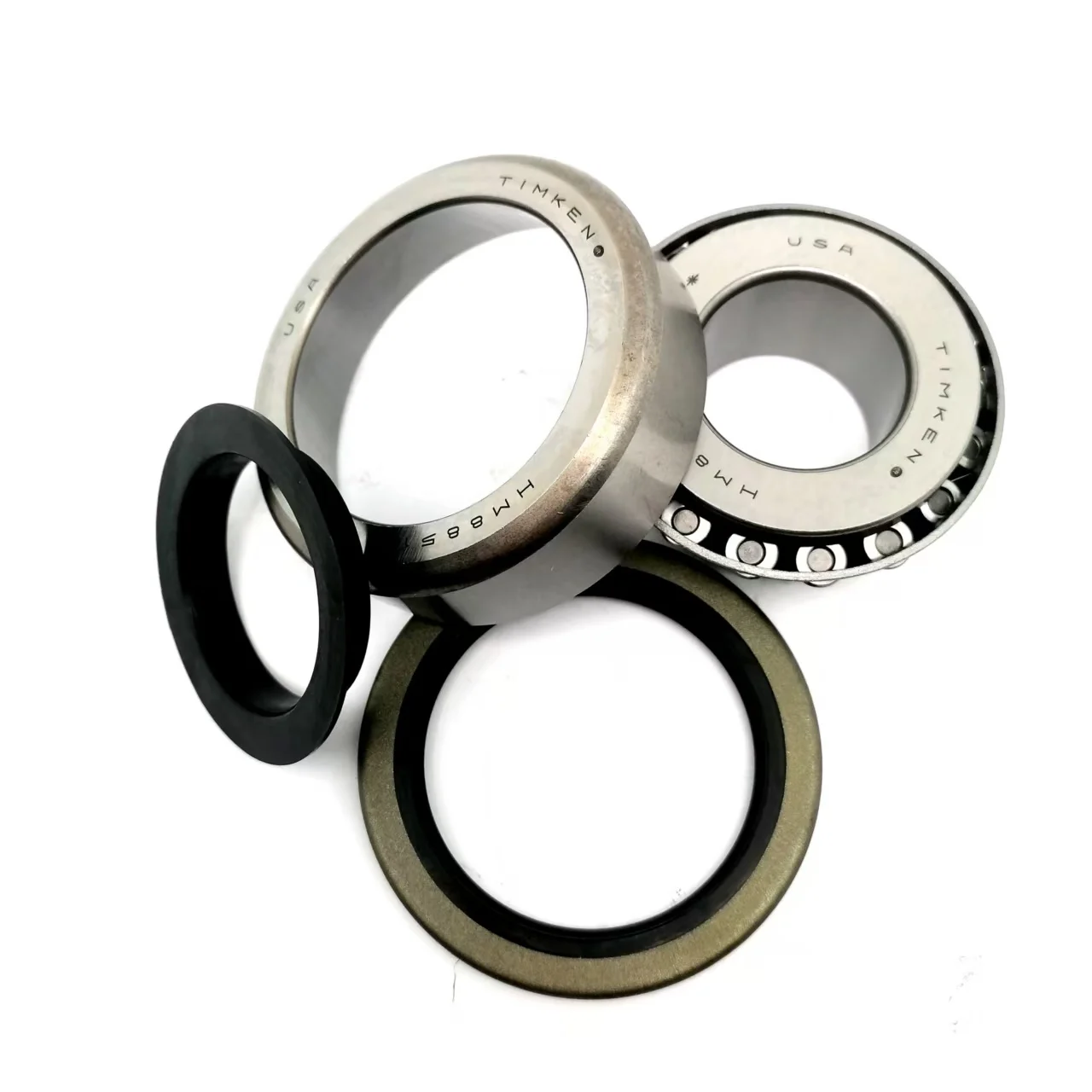 

Ремкомплект поворотного кулака послепродажного обслуживания 3024509000 для вилочных погрузчиков Linde, верхний комплект Kingpin и втулки, сервисный комплект