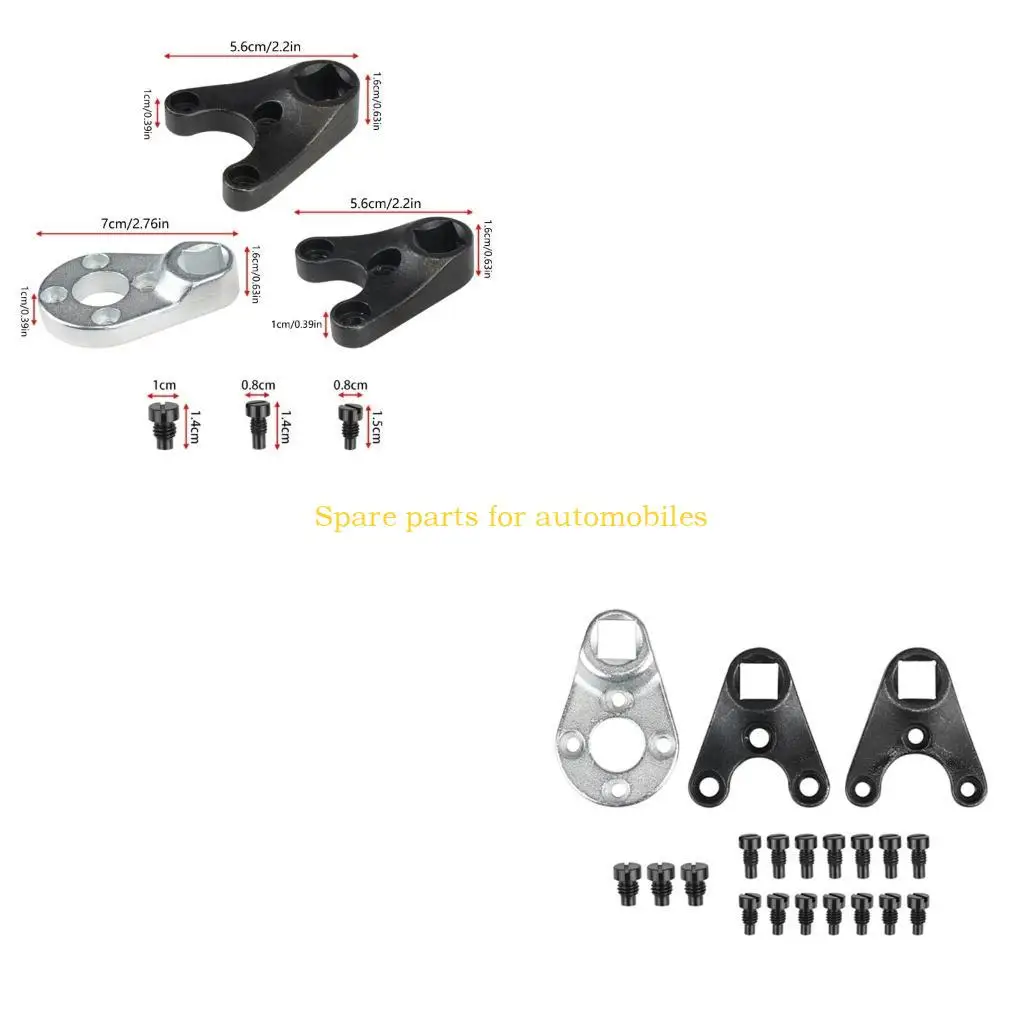 

H58F MT0004 MT0006 MT0009 Ключ для снятия обшивки/наклона подвесного двигателя для снятия крышек гидравлических цилиндров для