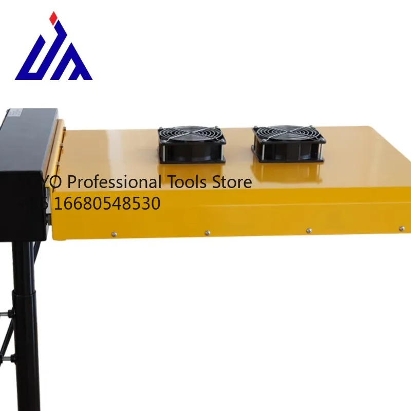 faqAdjustable Stand Screen Flash Dryer for Cloth Baking