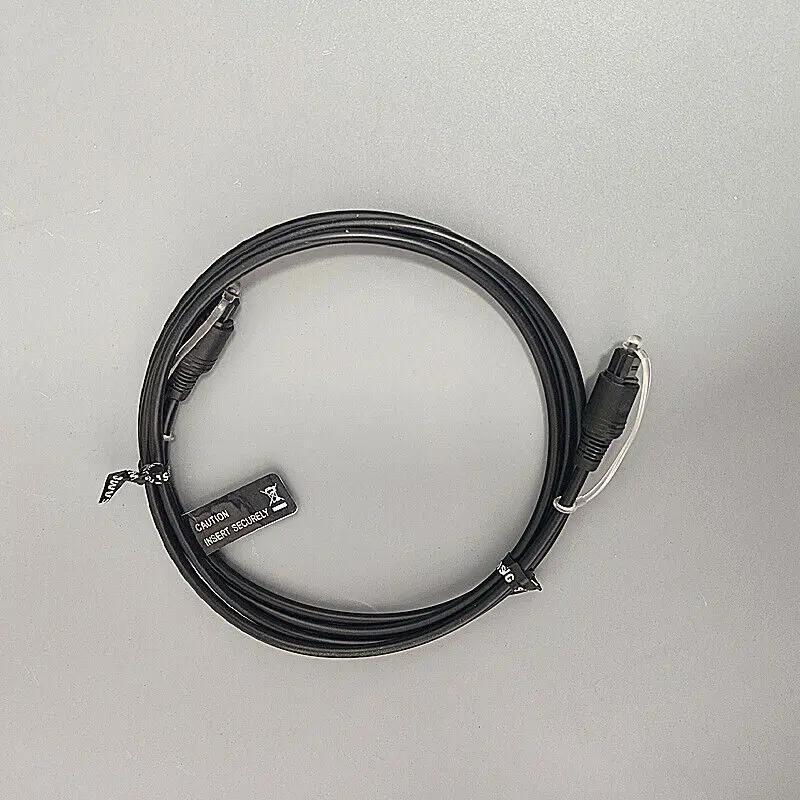 

New AH39-00925B AH81-09790A MEAAV00001A AH39-00779A For Audio Digital Optical Fiber Cable 1.5M AH81-00536A 09693A 00533A