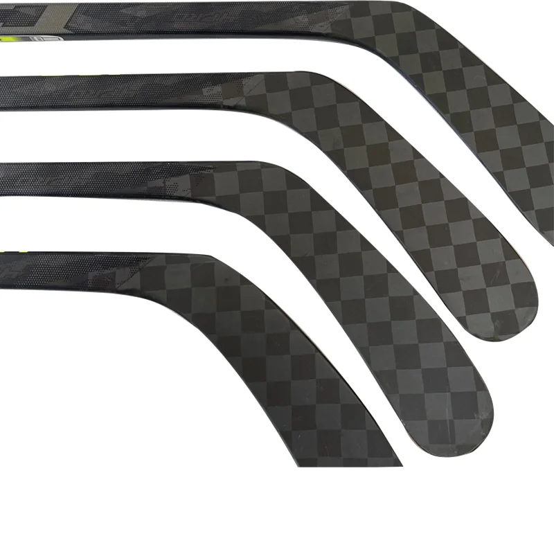 Original brand newWholesale 100% Carbon Fiber Custom Super Lightweight Professional Hockey Sticks