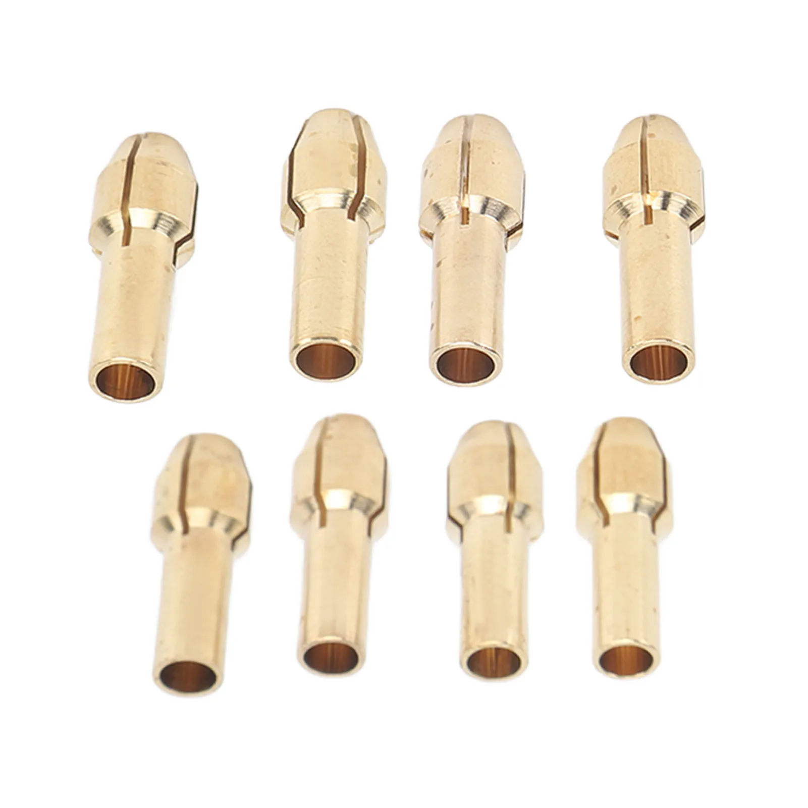 

Drill Chuck Collet Set Fast Change Safe and Stable High Accuracy Electric Drill Bit Collet Unbreakable for Maintenance