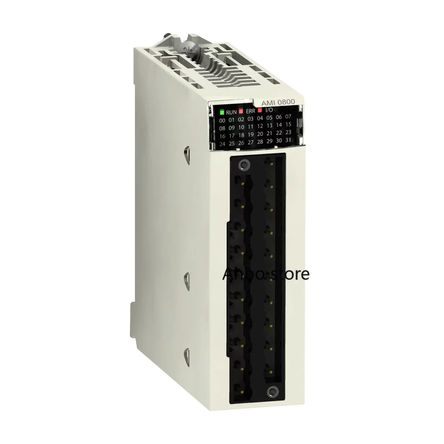 For Schneider Electric  BMXAMI0800 Analog Non Lsolated High Level Input Module, Modicon X80, 8 Inputs, 0 To 20mA, 4 To 20mA, 10V