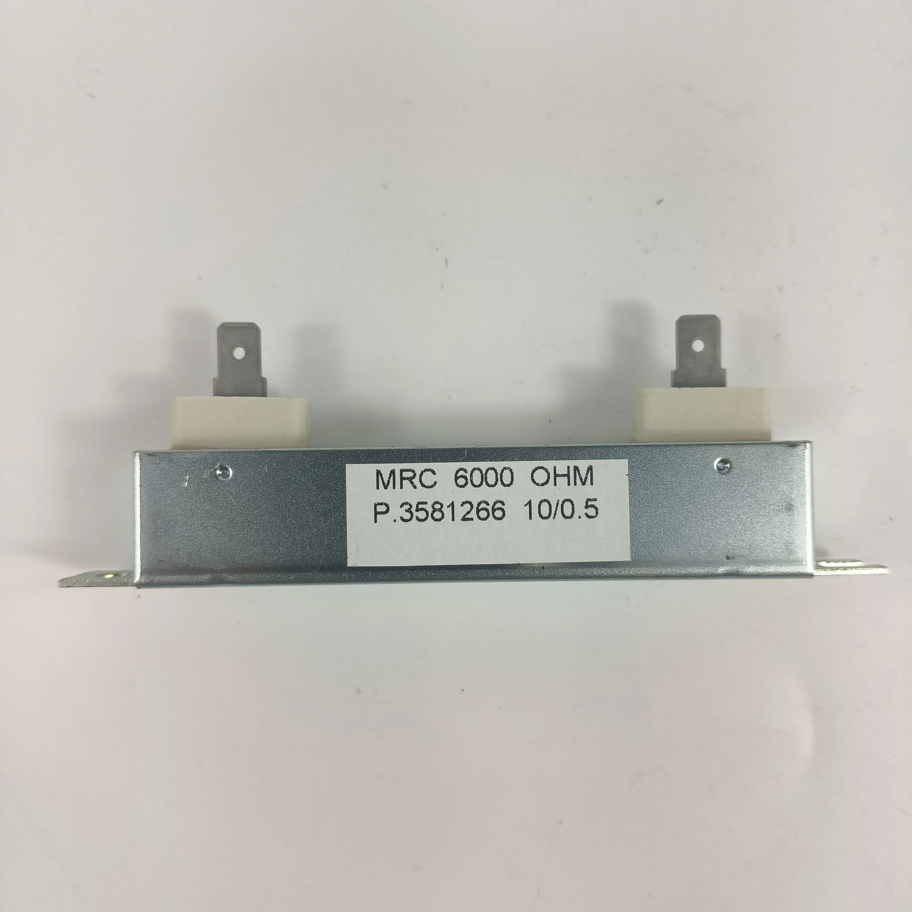 New Air Conditioning Chiller Spare Parts 025-35157-000 MRC-6000-OHM P.3581266 10/0.5 Controls VSD Resistor Suitabl for