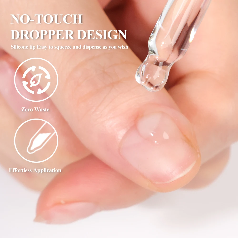 LIMEGIRL 75ML Voeding Verzachten Olie Plantaardige Nagelriem Voedingsolie Voeden Reparatie Beschadigd voor Nagelverzorging Hydrateert Versterken Helder