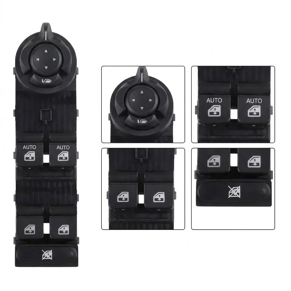 Accessories Window Switch Window Lifter Switch Button For Compass 2015-2021 For Renegade 2015-2021 7356039700
