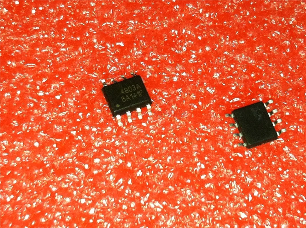 NO.898  (4piece) AO4803A AO4803 4803 4803A Can provide image reference