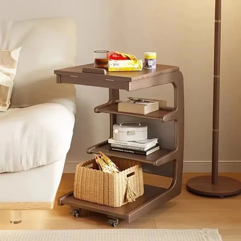 Save Space Modern Coffee Tables Creative Aesthetic Small Apartment Trendy Coffee Tables Luxury Accent Mesa Auxiliar Home Decor