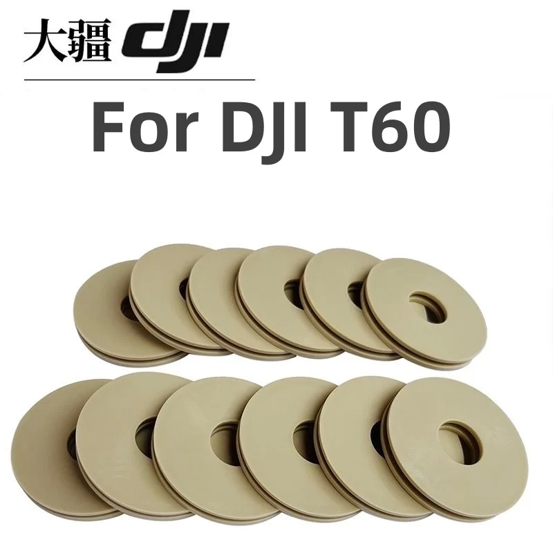 

For DJI T40 T50 Agricultural Propeller Clip Gasket Drone Repair Parts Double-layer Sandwich Pads Wear-resistant