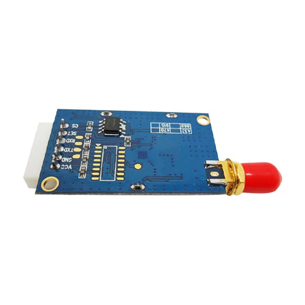 2pcs/lot rf module kit SV611 1km-1.4km 433MHz 470/868/915MHz 100mW TTL/RS232/RS485 Interface Wireless Transceiver RF Module